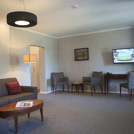 Hotel Badehaus Goor Putbus Luaran gambar