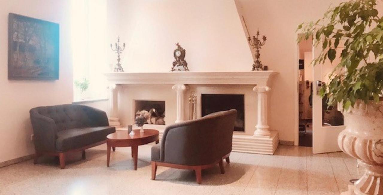 Hotel Badehaus Goor Putbus Luaran gambar