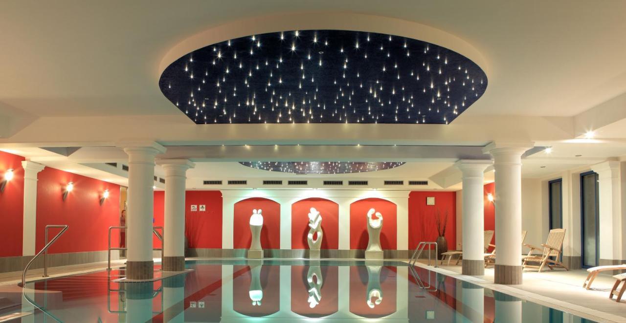 Hotel Badehaus Goor Putbus Luaran gambar