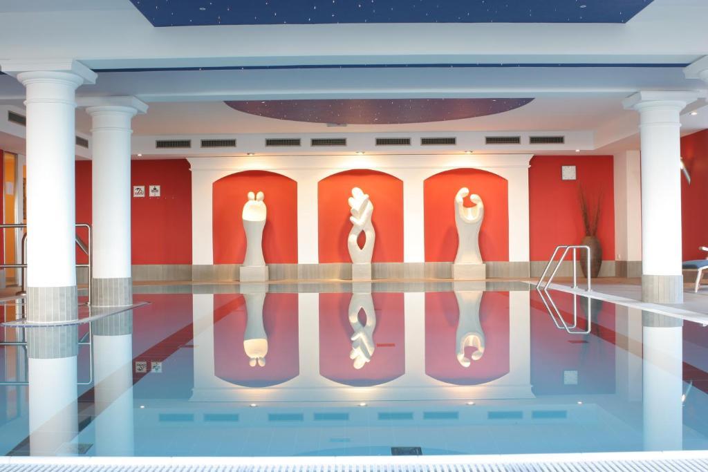 Hotel Badehaus Goor Putbus Luaran gambar