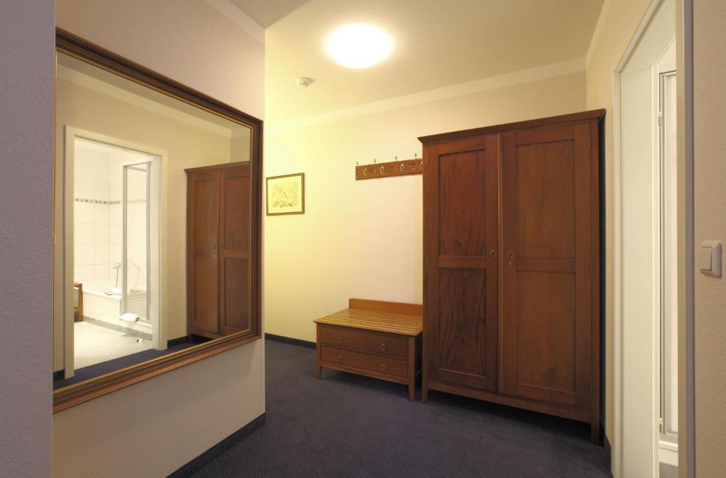 Hotel Badehaus Goor Putbus Bilik gambar