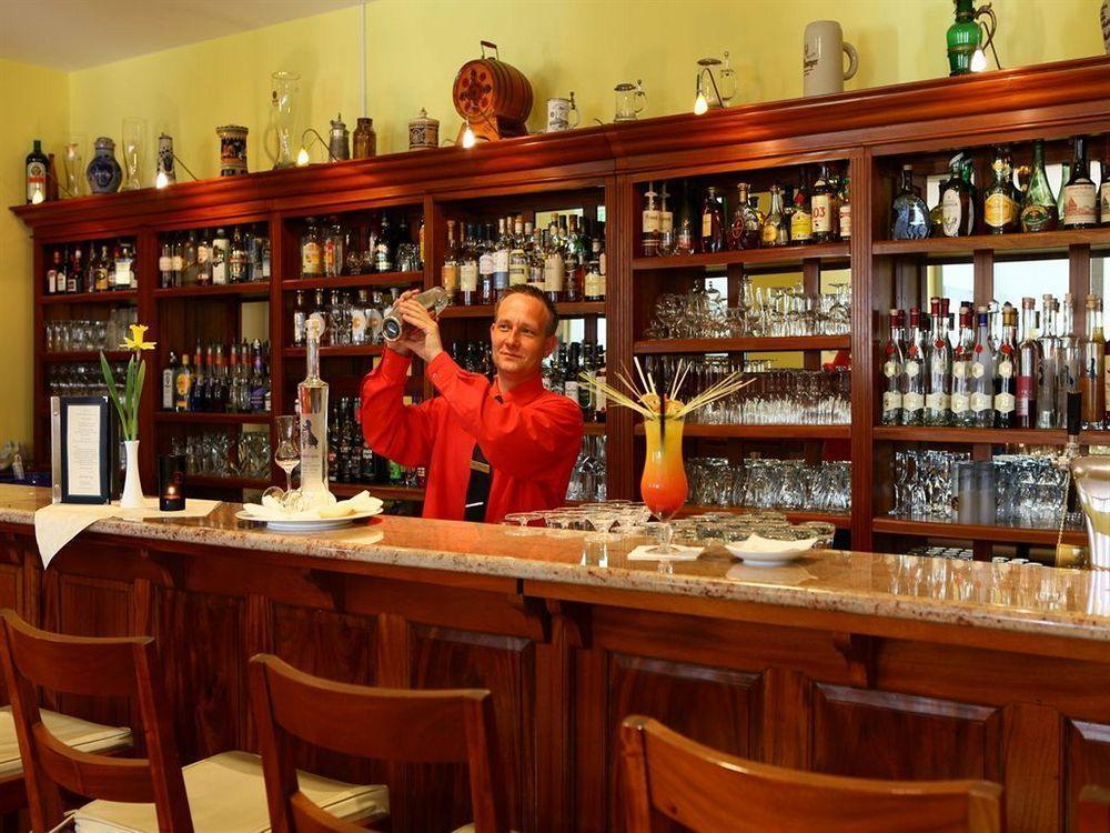 Hotel Badehaus Goor Putbus Luaran gambar
