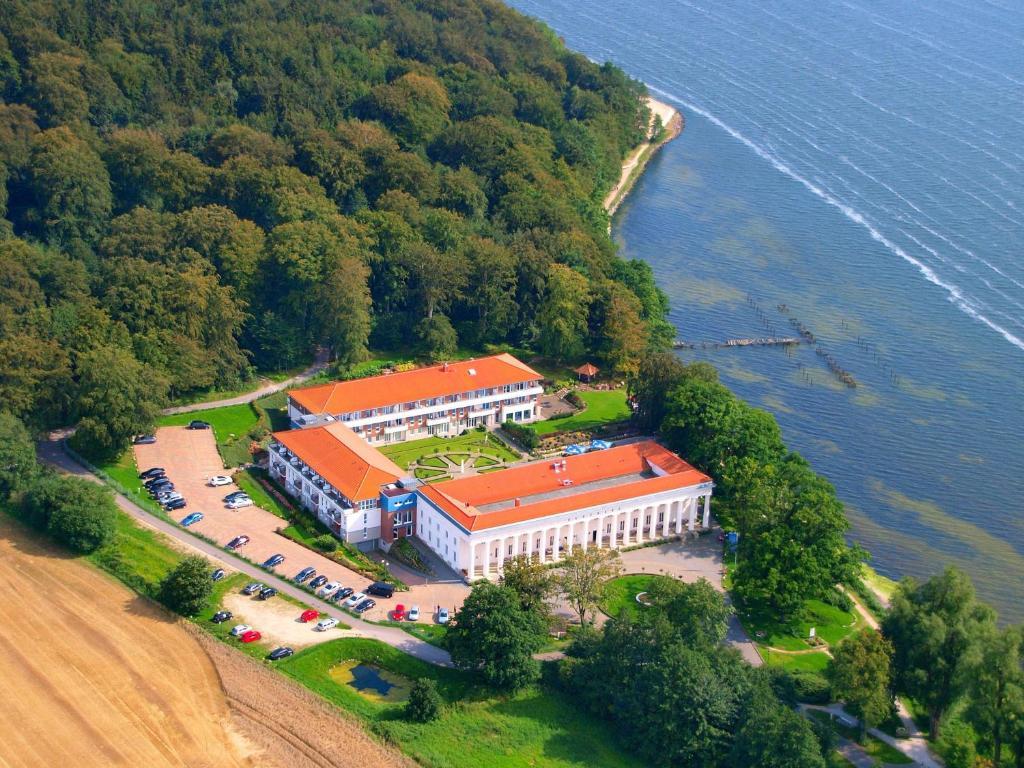 Hotel Badehaus Goor Putbus Luaran gambar
