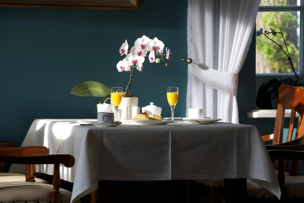 Hotel Badehaus Goor Putbus Luaran gambar