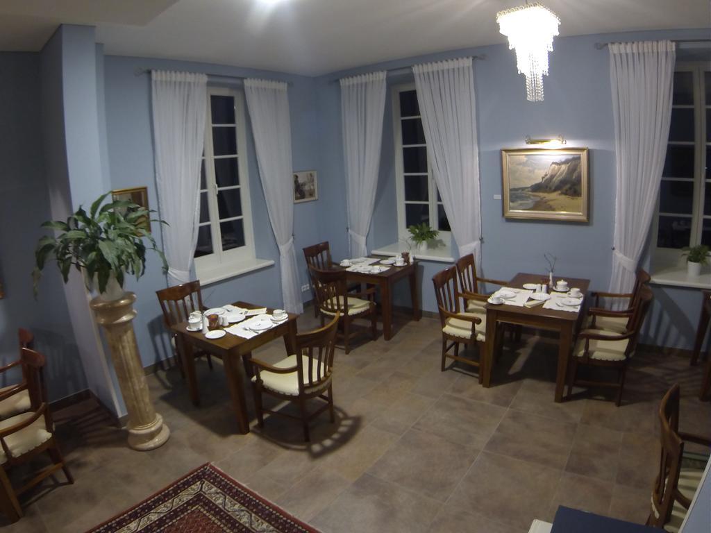 Hotel Badehaus Goor Putbus Luaran gambar