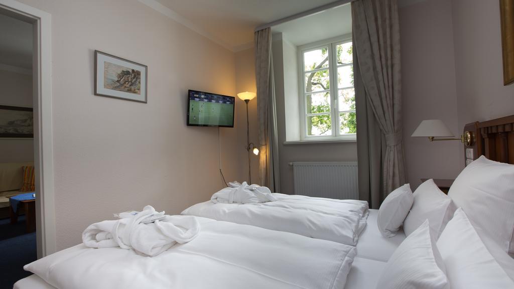 Hotel Badehaus Goor Putbus Luaran gambar