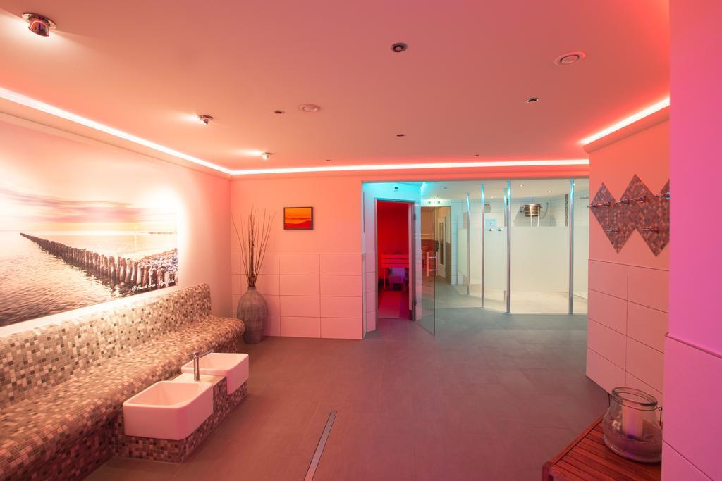 Hotel Badehaus Goor Putbus Luaran gambar