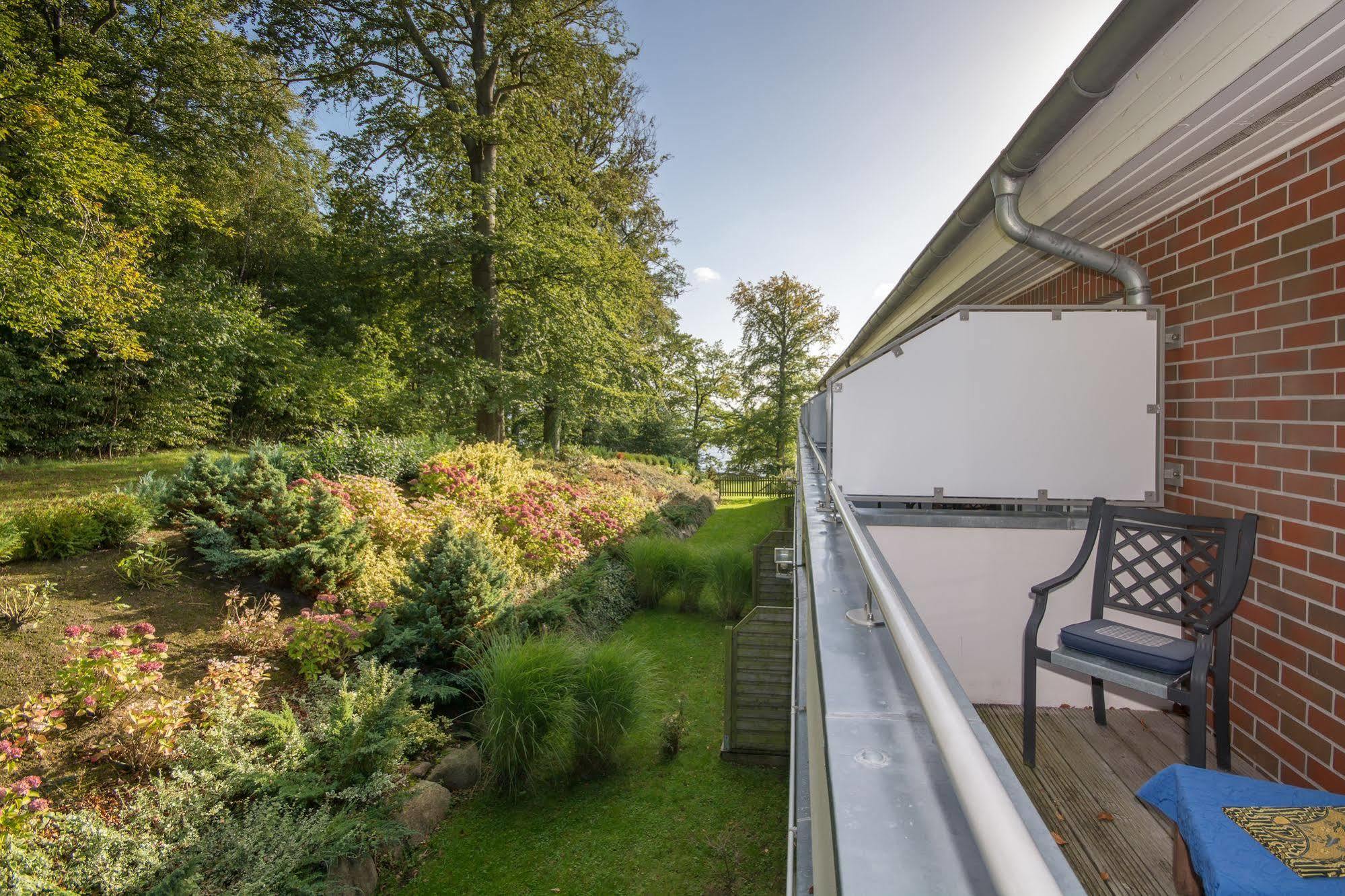 Hotel Badehaus Goor Putbus Luaran gambar
