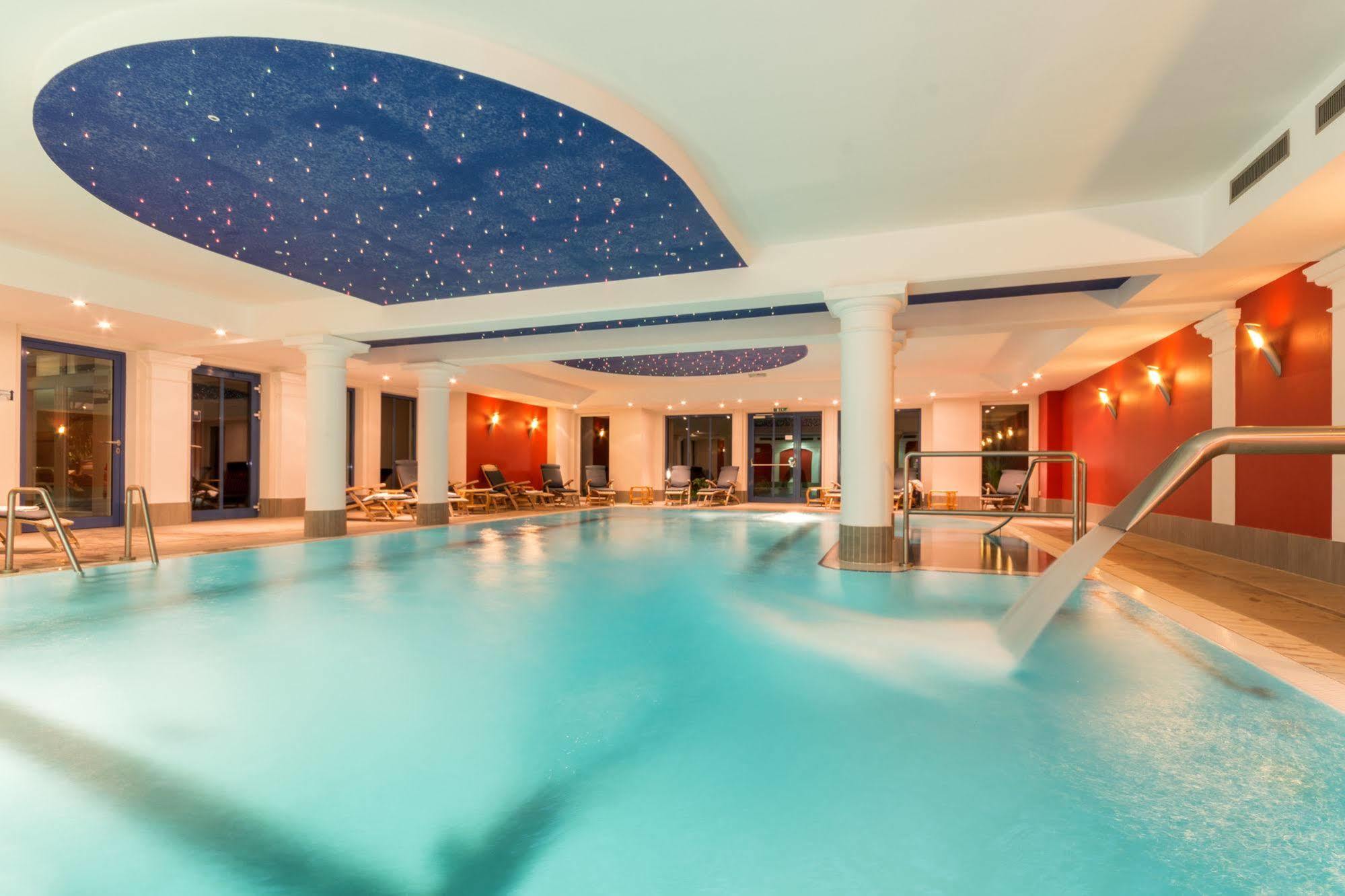 Hotel Badehaus Goor Putbus Luaran gambar