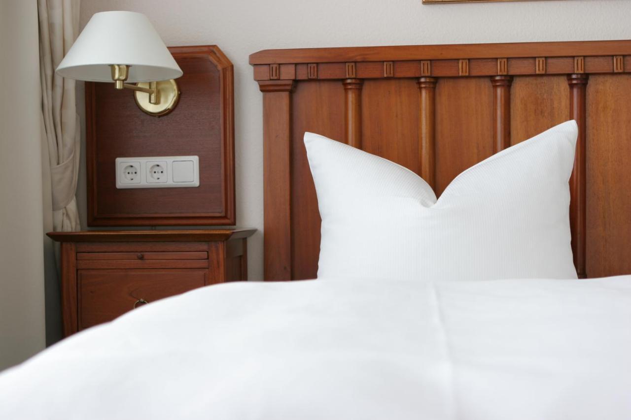 Hotel Badehaus Goor Putbus Bilik gambar
