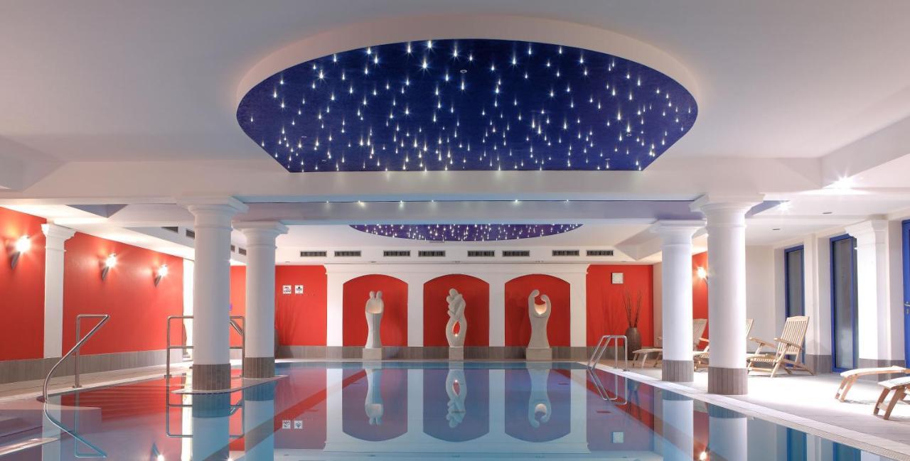 Hotel Badehaus Goor Putbus Luaran gambar