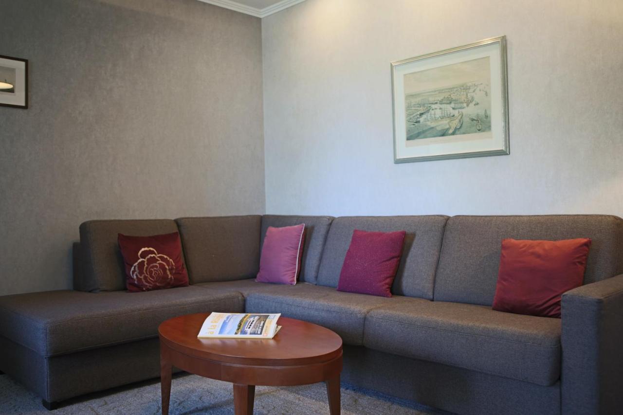 Hotel Badehaus Goor Putbus Luaran gambar
